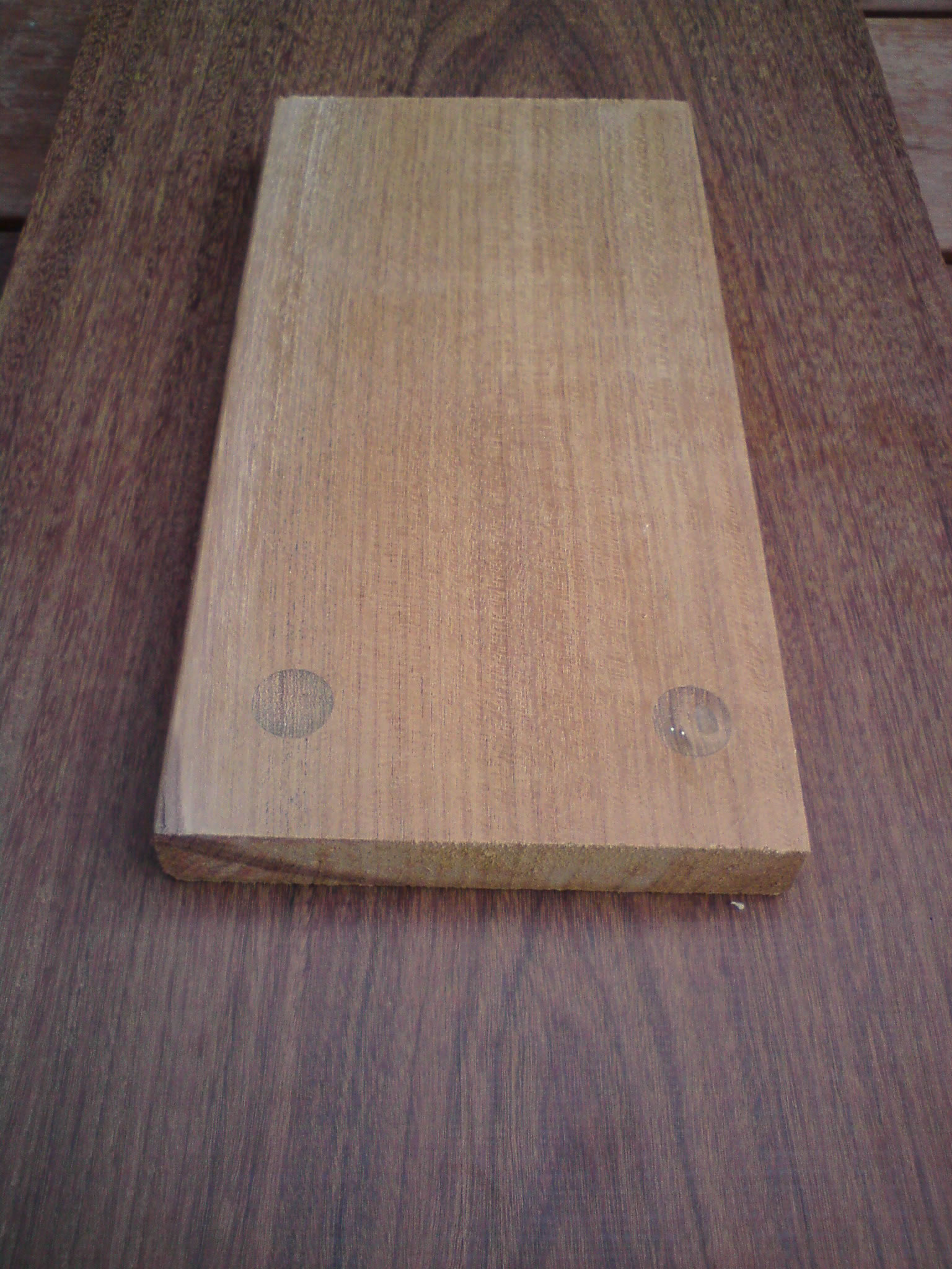 teak 21x145 ubehandlet